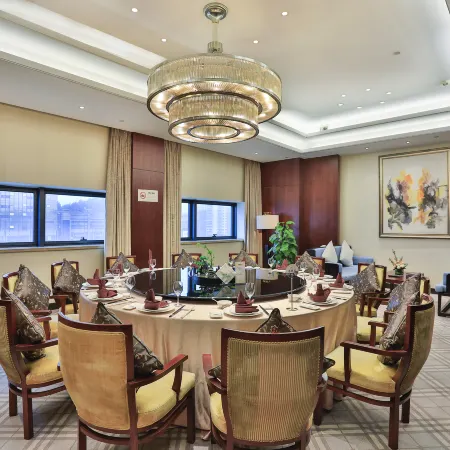 SSAW Boutique Hotel Tonglu World Trade