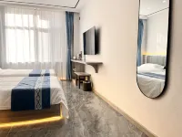 Warm Harbour Hotel Hotel in zona Meihekoushi Zhangbai Mountain Botanical Garden
