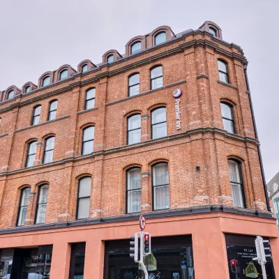 Premier Inn Dublin City Centre (Temple Bar) Hotels near Temple Bar