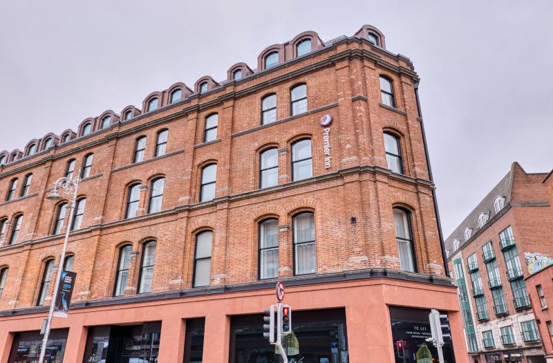 Premier Inn Dublin City Centre (Temple Bar)