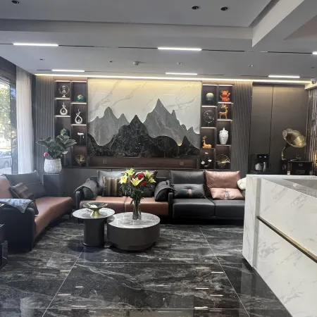Anime Intelligent Hotel Hotels in Wuding