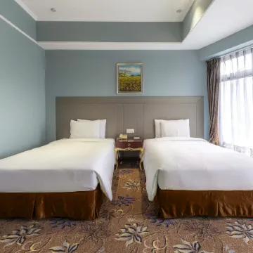 Tegoo Hotel Отели в г. Сямэнь