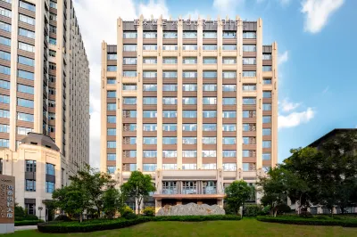 Atour Hotel Shanghai Jiading Nanxiang Hotels in Shanghai