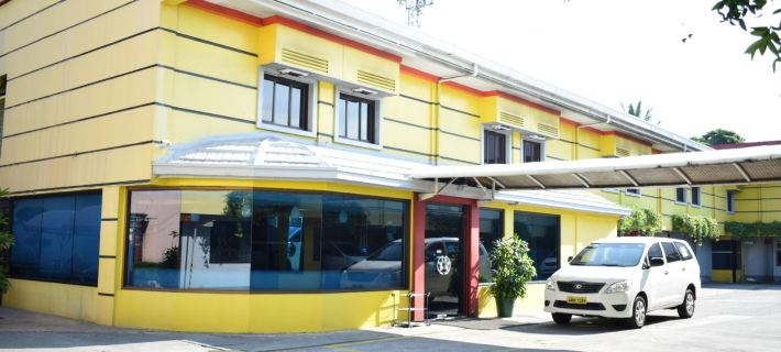 Park Bed and Breakfast Hotel Pasay Hôtels à&nbsp;: Pasay