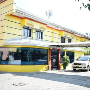 Park Bed and Breakfast Hotel Pasay