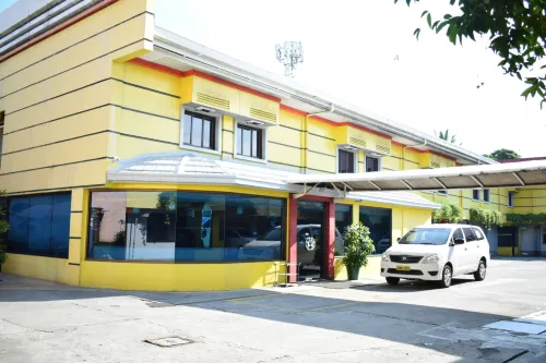 Park Bed and Breakfast Hotel Pasay