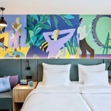 Spark by Hilton Vienna Donaustadt