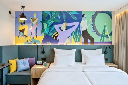 Spark by Hilton Vienna Donaustadt