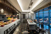 Wyndham Grand Zaozhuang - breakfast