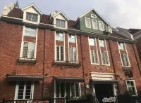 Pengzhou Bordeaux Homestay 펑저우 바이루 상수원 주변 호텔