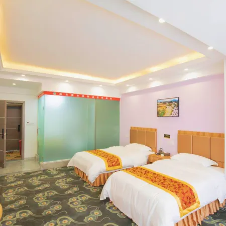 Longli Yuelong Kangji Resort Hotel