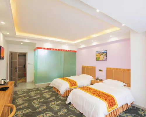 Longli Yuelong Kangji Resort Hotel Hotels in Longli