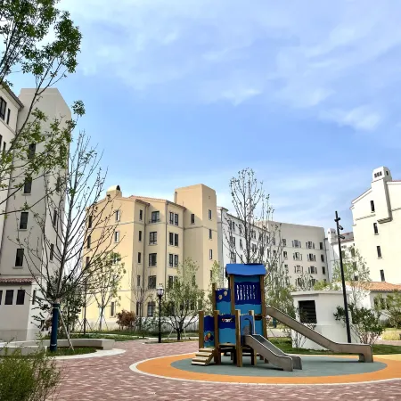 Anaya Slow Time Courtyard