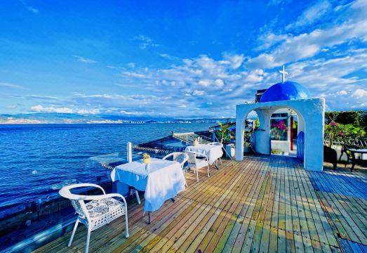 大理朋临居海景度假酒店（三圣岛店）外景图