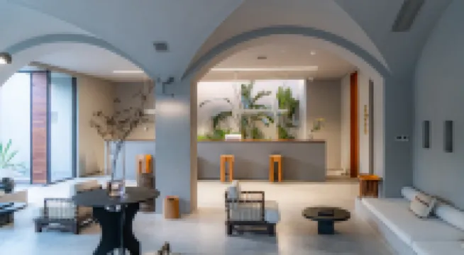 隱叢田園リゾートホテル（唐宅）