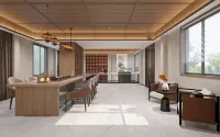 Jingmen Half Tea Beauty Hotel