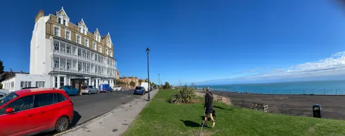 San Clu Hotel, Bar & Brasserie Hotels in Broadstairs and St. Peters