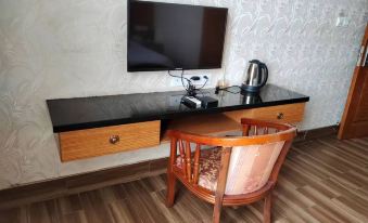 Conference and Exhibition Business Apartment