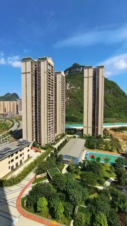 Daxin Lijiang Famous City Homestay