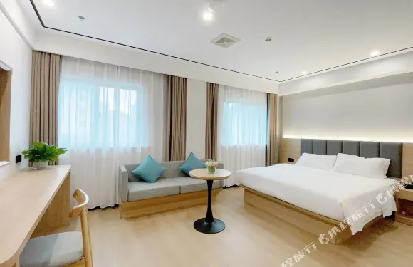 上海尚季酒店（長興島鳳凰鎮店）