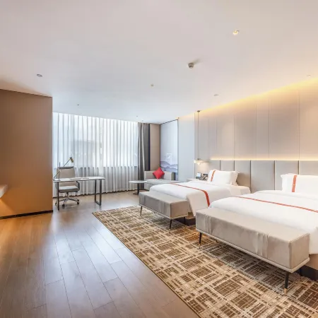 GreenTree Eastern Hotel (Zhongchuan Airport T3 Terminal)