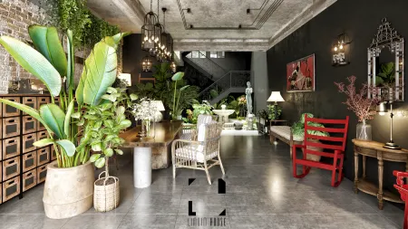 The Chum Boutique Отели рядом с достопримечательностью «The noon gate»