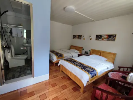 TianTong inn GongShan Отели рядом с достопримечательностью «The First Bend of Nujiang River»