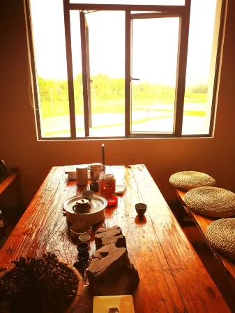 Wengyuan Laoshenjia Family Farm Отели в г. Венюань