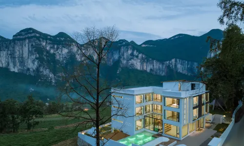 Enshi Jianshan Homestay (Enshi Grand Canyon Branch)