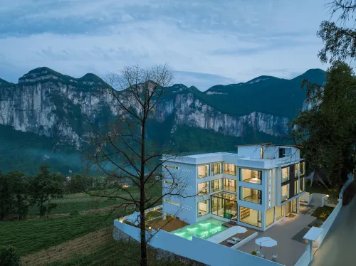 Enshi Jianshan Homestay (Enshi Grand Canyon Branch)