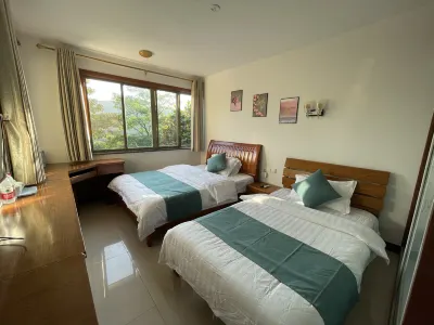 Shuanglong Dejin Homestay Hotel berhampiran Wuyuandongtian