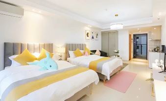 Blue Beach Resort Apartment (Yangjiang Hailing Island Agile Gold Coast Branch)