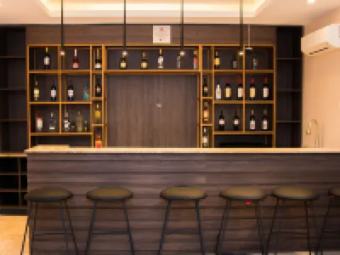 แอมเบอร์ ซิตี้ โฮเทลส์ โรงแรมในโอเวร์รี