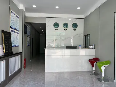 Meichen Business Hotel Отели рядом с достопримечательностью «Palace of Li Zicheng»