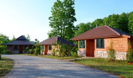 Katiliya Park Villa Отели в г. Мэ Чан