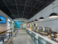 AI住未來飯店（蘭州中心西站店） 孙家台附近的飯店