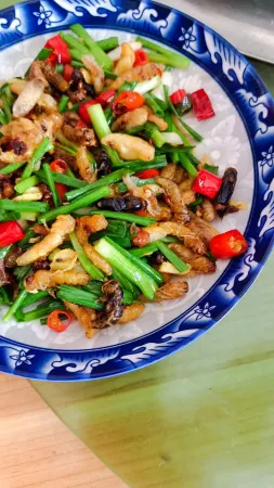 Yunshang Daohuaxiang Homestay