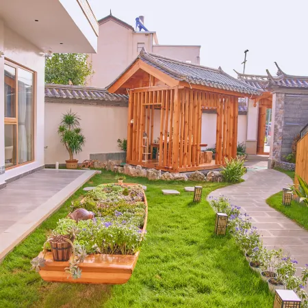 Lushan Yueyue Liangshe Homestay
