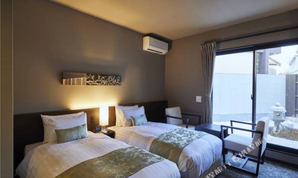 Okazaki and Northern Higashiyama, Kyoto: Waka Heian shirakawa Hotel