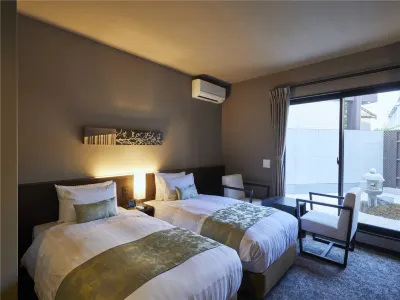 Waka Heian shirakawa Hotel Hotel in zona ROHM Theater Kyoto