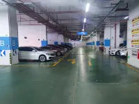 JI Hotel (Fuqing Qingchang Wanda Plaza) - parking