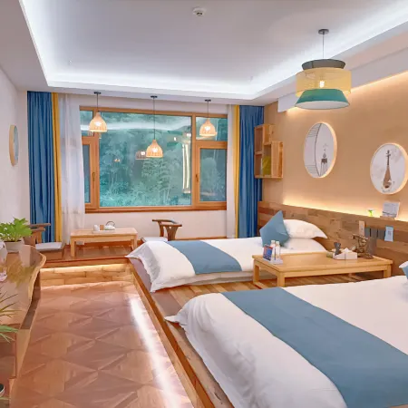 Suichang Tianmu Residential Residue