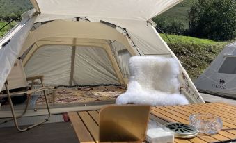 Yeler Lake Mountain Camp