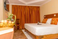 The Glacier Hotel Nanyuki - balcony