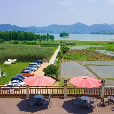 Yuyao Shanshuijian Chinese Inn Hotels near Siming Lake Redwood Forest