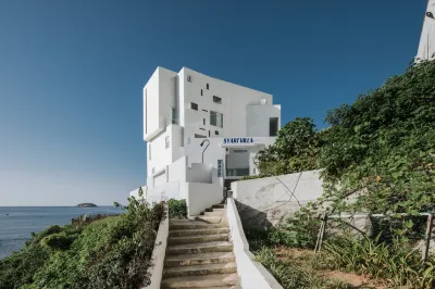 Unscrupulous Boutique Art Villa Các khách sạn gần Dongya Cliff