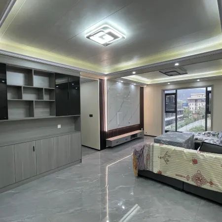 Guangwu Mountain Yunduan Xiaoshe Leisure Homestay