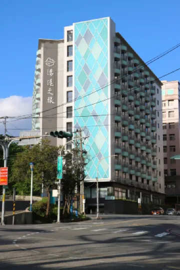 Island Hearth Tamsui Hotels in New Taipei City