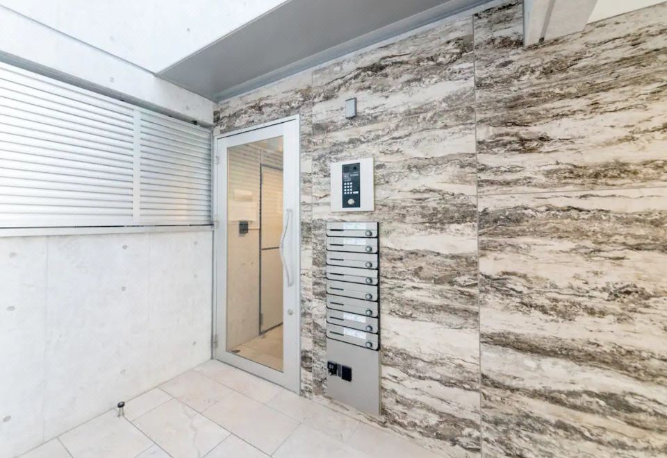 민 니혼바시 주변 지도