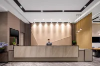 Homeinn Ruibo Cloud Hotel (Hami Railway Station Chuntianli Community Branch) - 3-Star